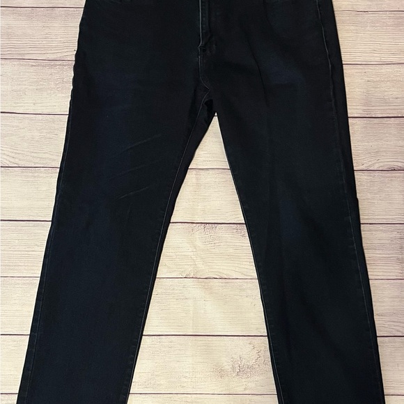 Guess Los Angeles Lincoln-Slim Straight mens jeans size 36x32 - Picture 1 of 5